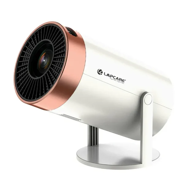 Lapcare Laplay LLP-012 Bluetooth LED Projector