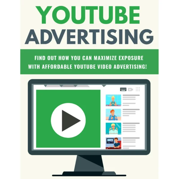 YouTube Advertising (eBook)