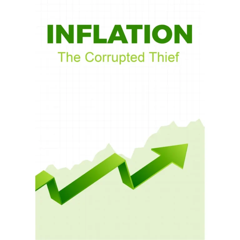 Inflation The Corrupted Thief (eBook)