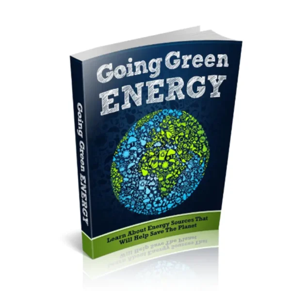 Going Green Energy (eBook)