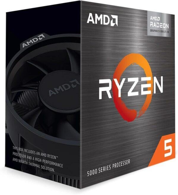 AMD Ryzen 5 5600GT 5 5000 Series 6 Core Radeon Graphics Processor