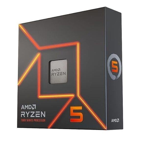 AMD Ryzen 5 7600X Desktop Processor