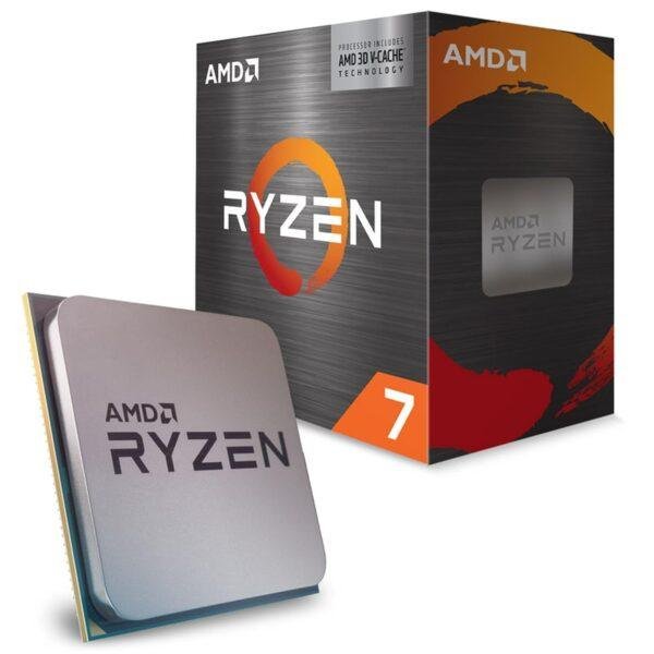 AMD Ryzen 7 5700X3D Desktop Processor