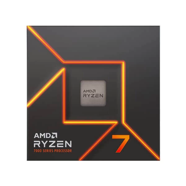 AMD Ryzen 7 7700 Processor With Radeon Graphics