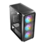 Antec NX292 RGB E-ATX Gaming Cabinet Black