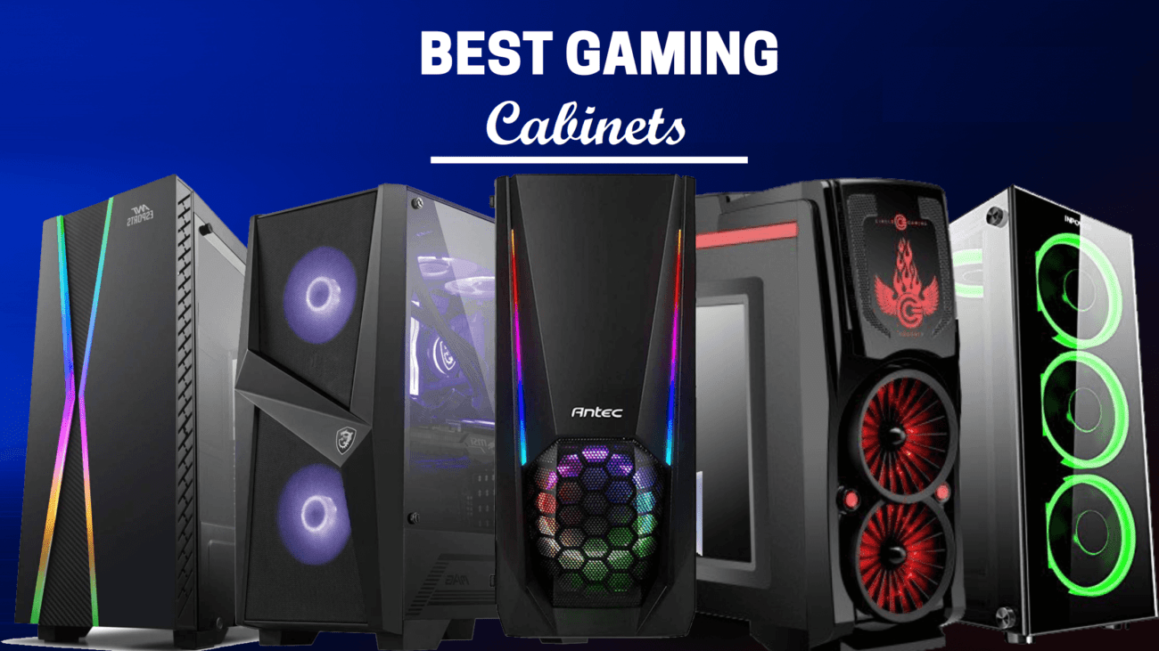 Choosing the Best Gaming System Cabinet Case in India