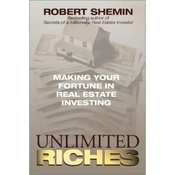 Unlimited Riches by Robert Shemin (eBook)