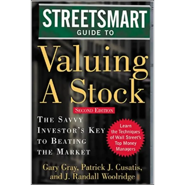 Streetsmart Guide To Valuing A Stock (eBook)