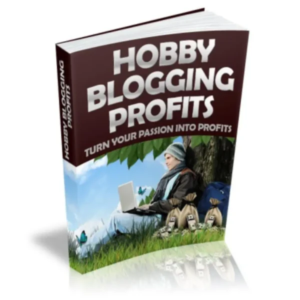 Hobby Blogging Profits (eBook)