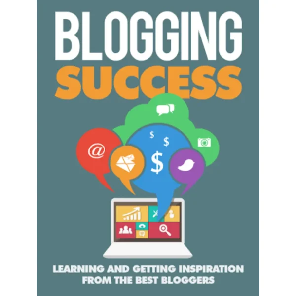 Blogging Success (eBook)