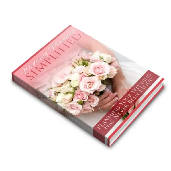 Wedding Planning Simplified (eBook)