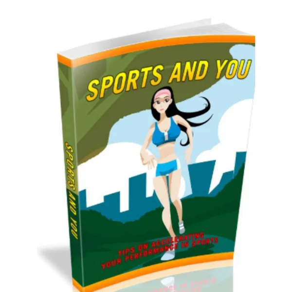 Sports And You (eBook)