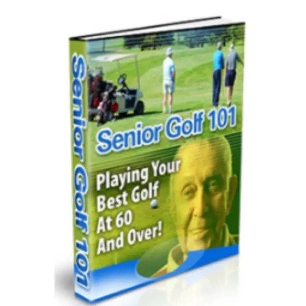 Senior Golf 101 (eBook)