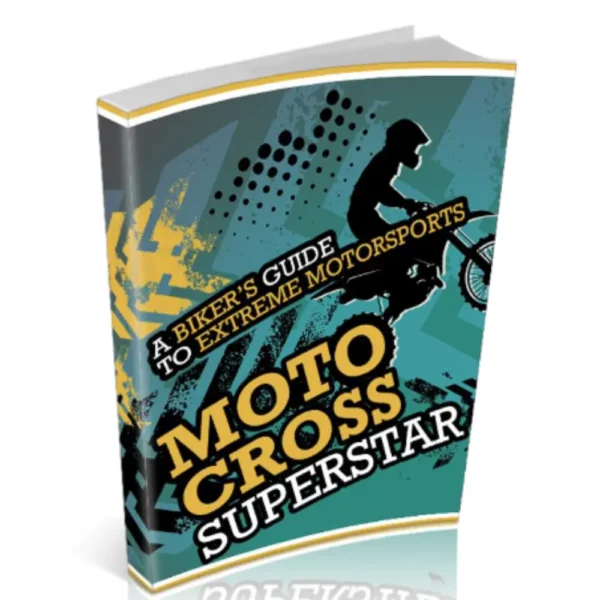 Motocross Superstar (eBook)