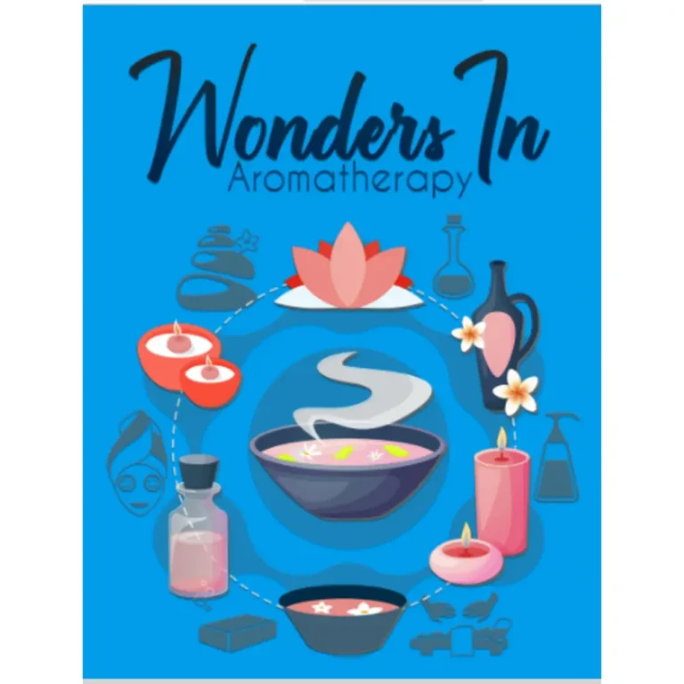 Wonders In Aromatherapy (eBook)