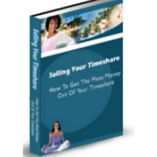 Selling Your Timeshare (eBook)