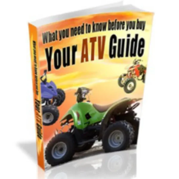 Your ATV Guide (eBook)