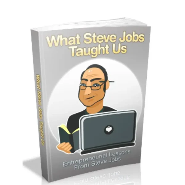 What Steve Jobs Taught Us (eBook)