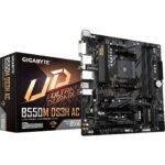 Gigabyte B550M DS3H AC WiFi Motherboard