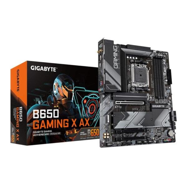 Gigabyte B650 Gaming X AX Motherboard