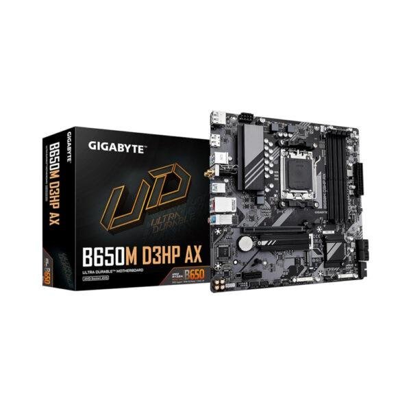 Gigabyte B650M D3HP AX DDR5 Motherboard