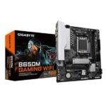 Gigabyte B650M Gaming WiFi DDR5 Motherboard