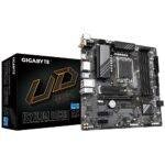 Gigabyte B760M DS3H AX DDR5 Motherboard