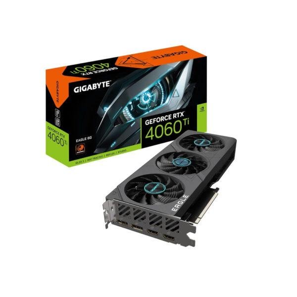 Gigabyte Geforce RTX 4060TI Eagle 8GB GDDR6X Graphics Card