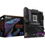 Gigabyte Z890 AORUS ELITE WIFI7 LGA 1851 ATX Motherboard