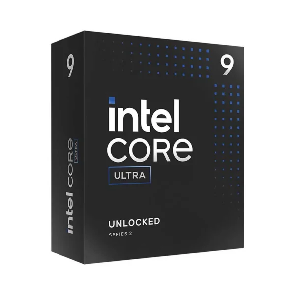 Intel Core 9 285K 3.7 GHz 24 Core LGA1851 Processor