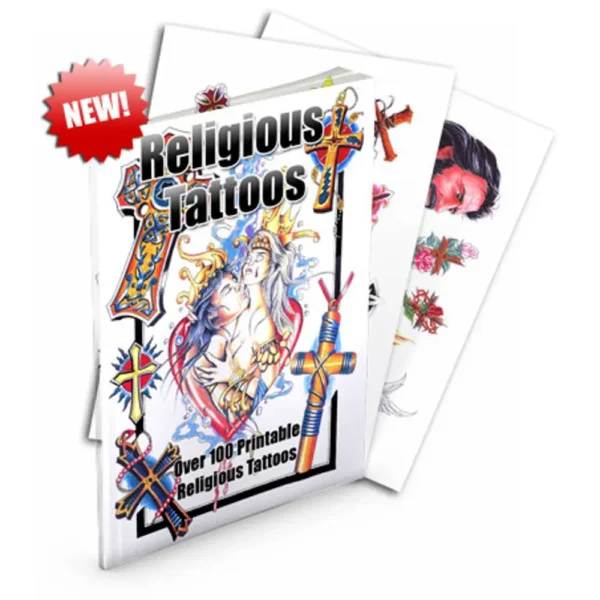 Religious Tattoos (eBook)