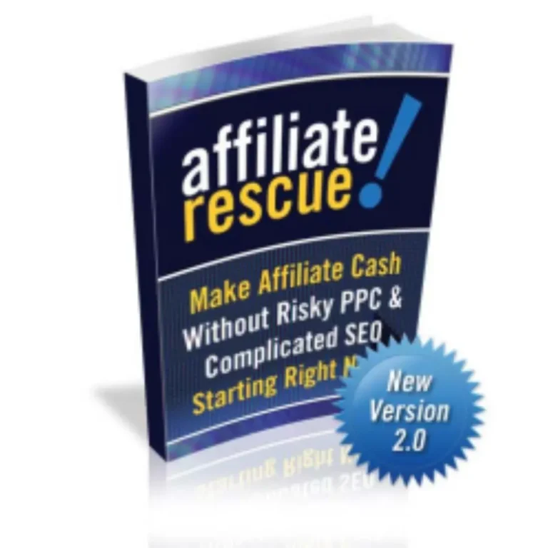 Affiliate Rescue (eBook)