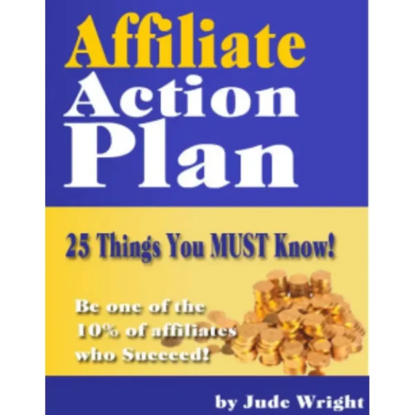 Affiliate Action Plan (eBook)