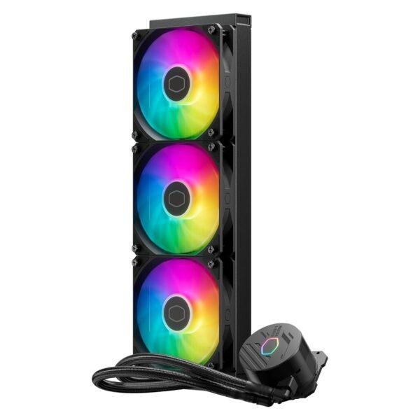 Cooler Master ML360L Core ARGB CPU Liquid Cooler