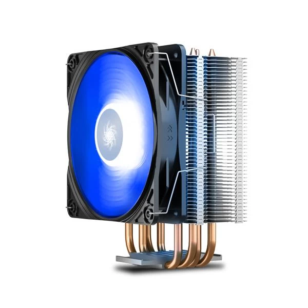 DeepCool GAMMAXX 400 V2 With Blue LED CPU Air Cooler