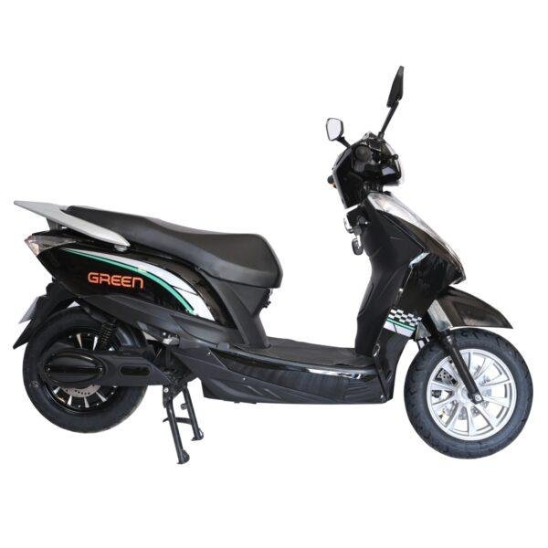 Green Elaan 60kms Range Electric Scooter